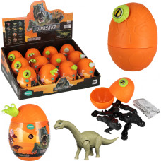 DINOZAURY W JAJKU NIESPODZIANCE