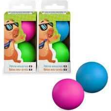 Trendhaus Classroom Champions - Anti-Stress & Relaxation Balls (2 pcs., 3 designs)