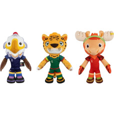 Fifa Mascot Plush toy, 20 cm