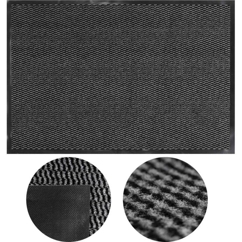 Springos Doormat HA7533 60 x 90 cm