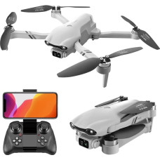 Dron RC 4DRC F10 kamera FPV wifi LED 3,7V