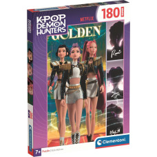 PUZZLE K-POP DEMON HUNTERS  *180*