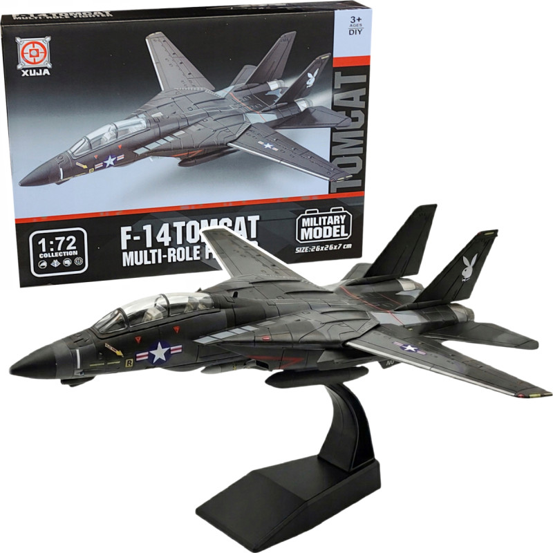 SAMOLOT DO SKŁADANIA F-14 TOMCAT