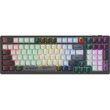 A4Tech 47735 Bloody WS98 Grey WRLS (BLMS RED Plus Switches)