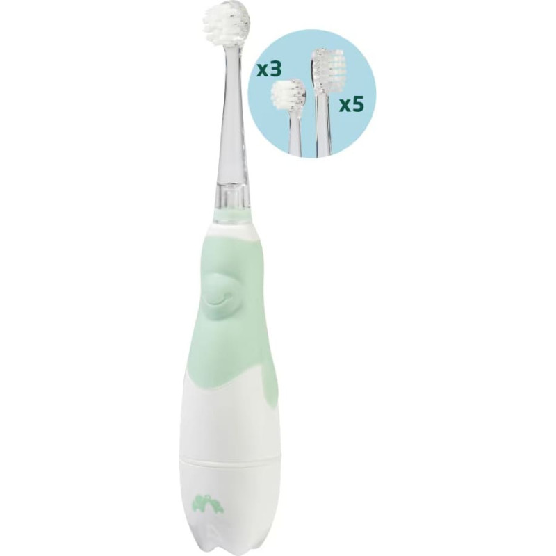 Bebeconfort elektriskā zobubirste BABY SONIC, 3106206300