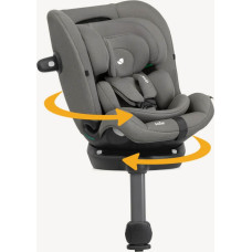 Joie I-Spin 360 Max (40-150cm) car seat Thunder