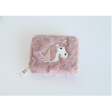 K:s Me Plush wallet - Unicorn - Pink
