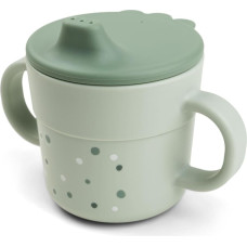 Done by Deer Foodie spout cup Happy dots Green 276433 (1936733)