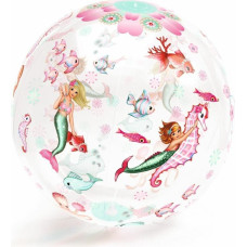 DJECO Inflatable ball - Mermaid DJ00176