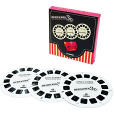 Svoora - 3D Optiviewer Reel Set (3 reels included)