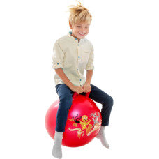 GERARDOS TOYS Fun Ball Hopping ball Looney Tunes 45cm, red GT4088 (61875)