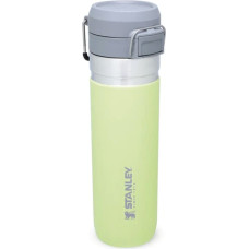 Stanley Termopudele The Quick Flip Water Bottle Go 0,71L, citrondzeltenā krāsā