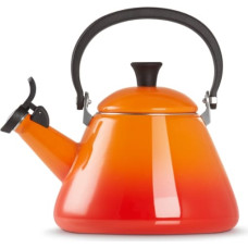 Le Creuset Tējkanna Kone 1,6L oranža