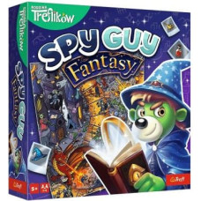 Trefl 02577 Gra Spy Guy Fantasy