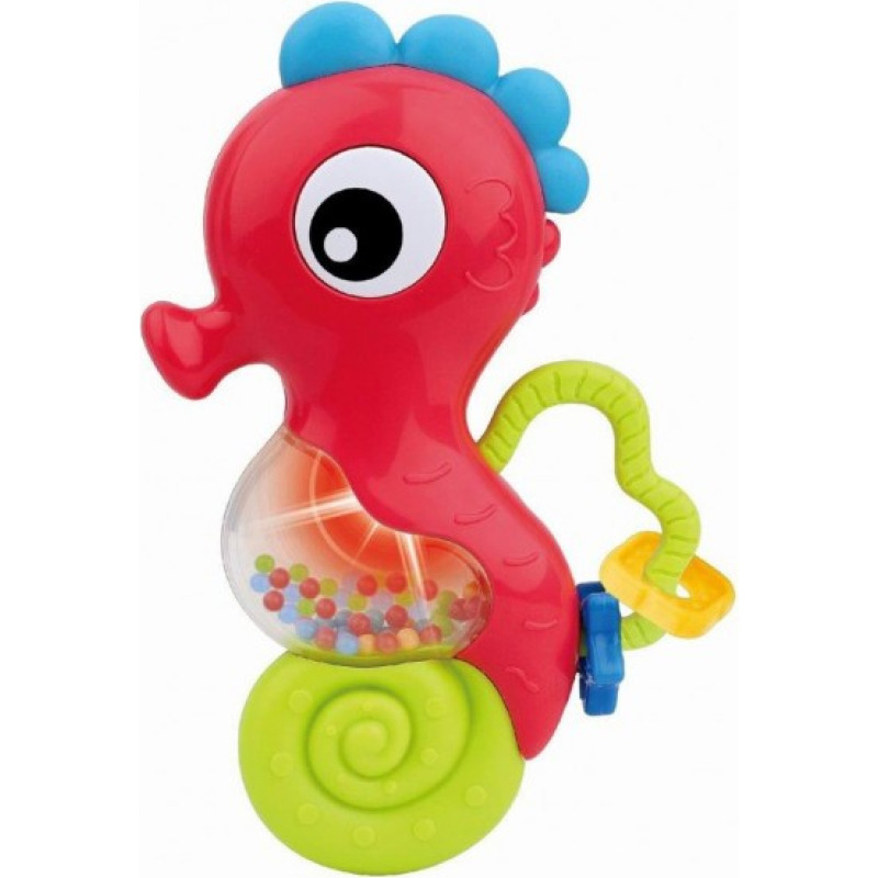 Baby Mix Grabulis SEA HORSE BabyMix 36971-izpārdošana