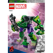 Lego 76241 Hulk Mech Armor