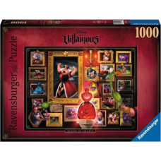 Ravensburger Puzzle Villainous:Queen of Hearts1000p 15026