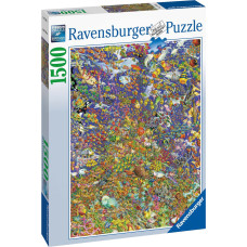 Ravensburger Puzzle Shoal 1500pc 17264