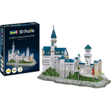 Revell Neuschwanstein Castle 00205