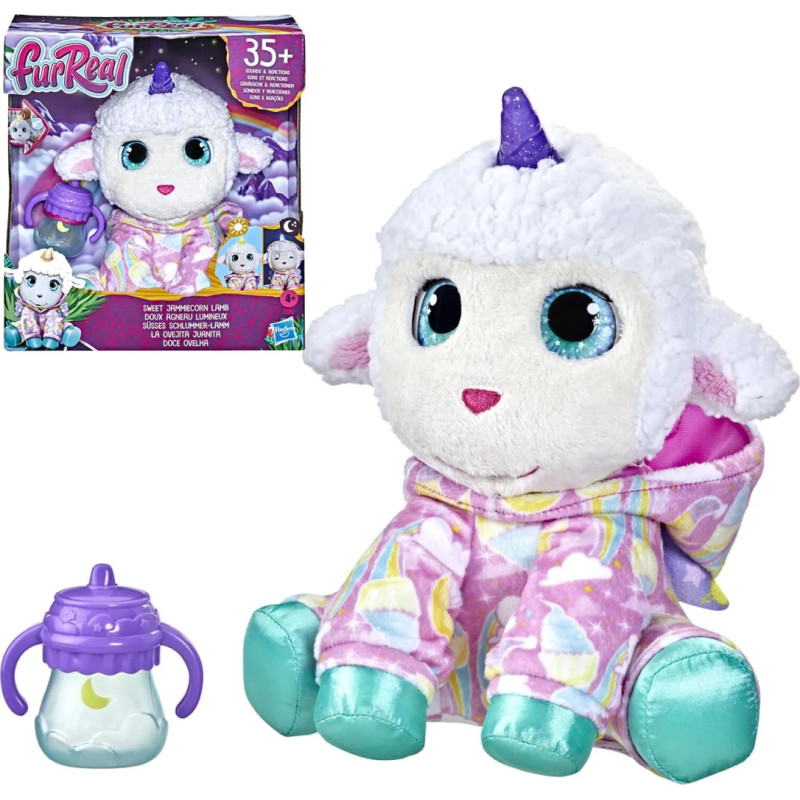 Hasbro Furreal Sweet Jammiecorn Lamb F3262