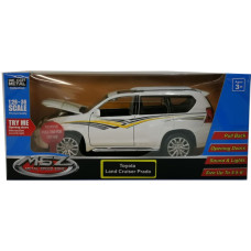 MSZ Miniatūrais modelis - Toyota Land Cruiser Prado, 1:32