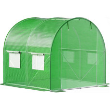 Springos Greenhouse foil Springos GT0001F 4 m2 (2x2x2 m)