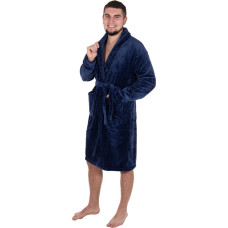 Springos Men's bathrobe Springos HA7379