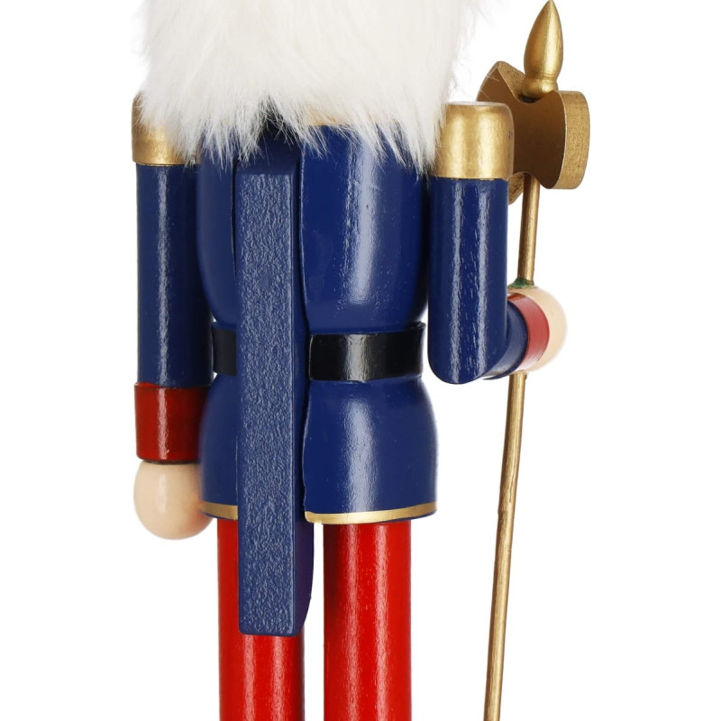 Springos CA0917 CHRISTMAS NUTCRACKER ORNAMENT 38 CM