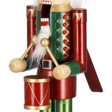 Springos CA1106 CHRISTMAS DECORATION NUTCRACKER 90 CM