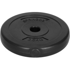 Springos Weight disc Springos FA1504 2.5kg