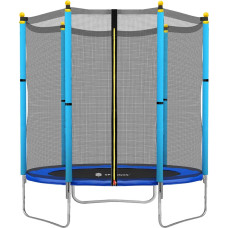 Garden trampoline Springos TP0024 4.5ft / 140cm