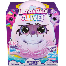 Hatchimals Interaktīvā rotaļlieta Hatchimals Alive Pufficorn