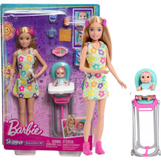 Barbie Skipper Doll HTK35