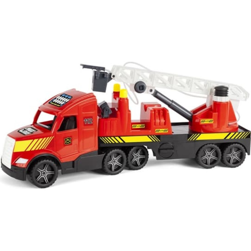 Wader 36221 Magic Truck Action Straż Pożarna