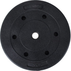 Springos Weight disc Springos FA1018 20kg