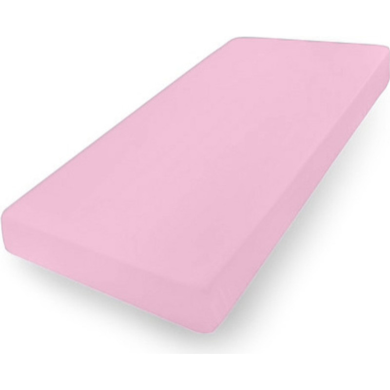 Atk Kieczmerscy Palags jersī ar gumiju 120x60 cm PINK (3741)