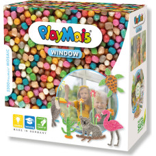 Playmais Window 2300, Animals