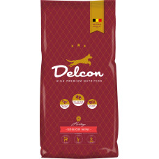 Delcon Food for senior dogs of small breeds SENIOR MINI / 12 kg