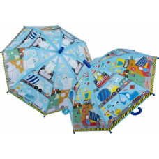 Floss & Rock Colour Changing Umbrella - Construction