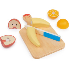 Mentari Smiley Fruit Chopping Board