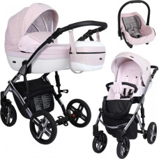 Kunert Lavado Premium 3in1 Baby Pram