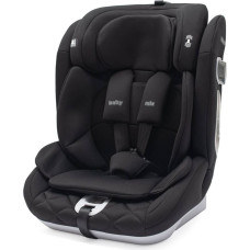 Baby Mix Car seat - 56564- HERO - 76-150 cm - BLACK