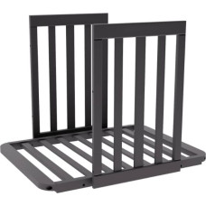 Yappy Kids Additional kit for YappyÉtude baby crib 80-60cm, anthracite