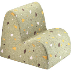 Wigiwama Terrazzo Moss Cloud Chair