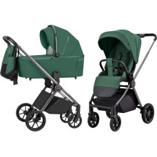 Carrello Baby Baby stroller CARRELLO Ultra CRL-6525 2in1 Morning Green