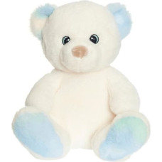 Teddykompaniet soft toy Charlie, rainbow coloured