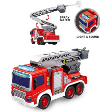 Minikid Car - 85159 - city service - FIRE TRUCK