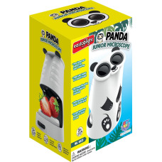 Eastcolight Mans pirmais mikroskops (Panda)