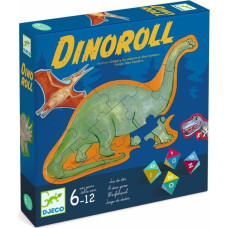 Djeco Games - Dinoroll