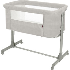 Carrello Baby Baby bassinet Luna CRL-16501 Carbon Grey